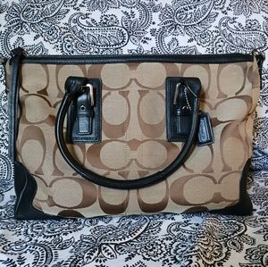 Coach bag